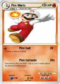 Fire Mario