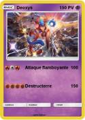 Deoxys