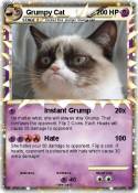 Grumpy Cat