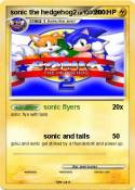sonic the