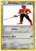 Red Ranger