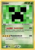 creeper