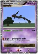 dark rayquaza
