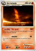 fire tornado