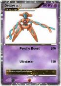 Deoxys
