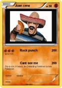 Juan cena