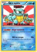 MLG Squirtle