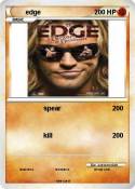 edge