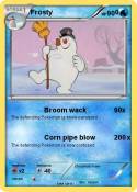 Frosty 0