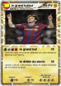 le grand buteur