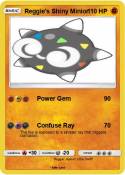 Reggie's Shiny