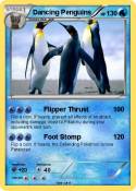 Dancing Penguin