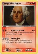 George Washingt