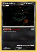 Phantom Foxy