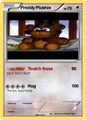 Freddy Plushie