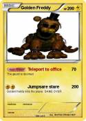 Golden Freddy