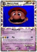 Mario's Head
