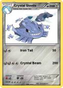 Crystal Steelix