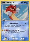 RED GYARADOS