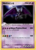 Mewfour Lv.§