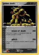 golden death