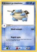 Pokemon go blas