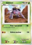 Genesect