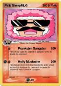 Pink SheepMLG