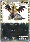 Giratina ex