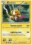 Electivire