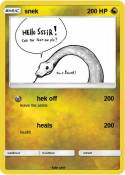 snek