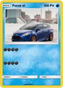 Focus st