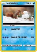 CUCUREUIL