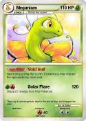 Meganium