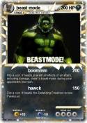 beast mode