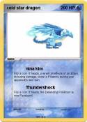 cold star drago