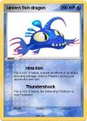 lantern fish