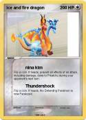 ice and fire