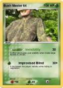 Bush Master