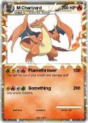 M Charizard