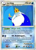 Ice King
