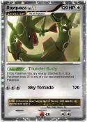 Rayquaza