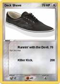 Deck Shoes
