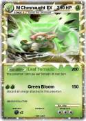 M Chesnaught