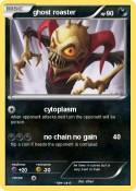 ghost roaster