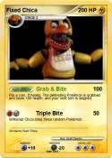 Fixed Chica