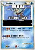 Squidward