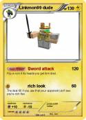 Linkmon99 dude