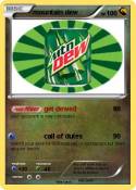 mountain dew