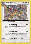 All Pokemon